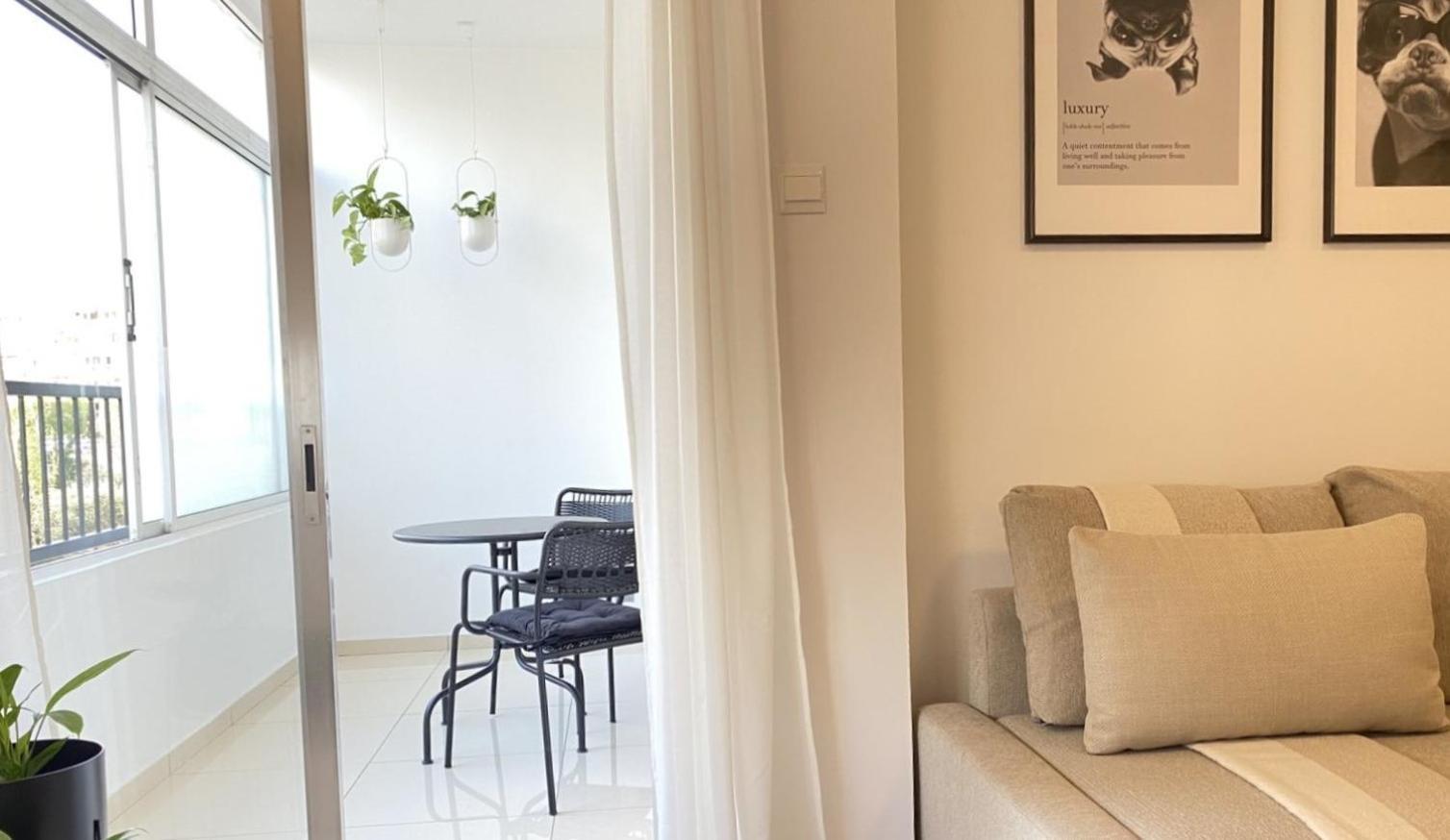 Central Boutique Twenty One Nikosia Eksteriør bilde