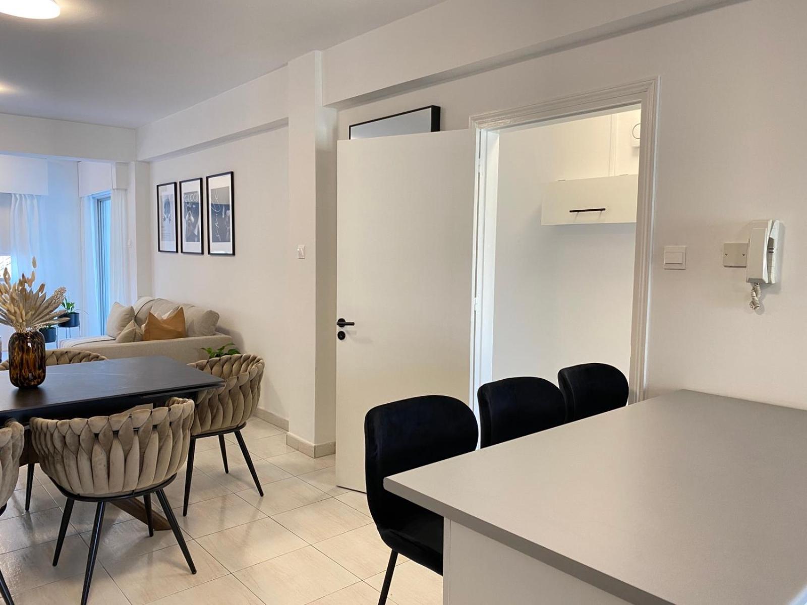 Central Boutique Twenty One Nikosia Eksteriør bilde
