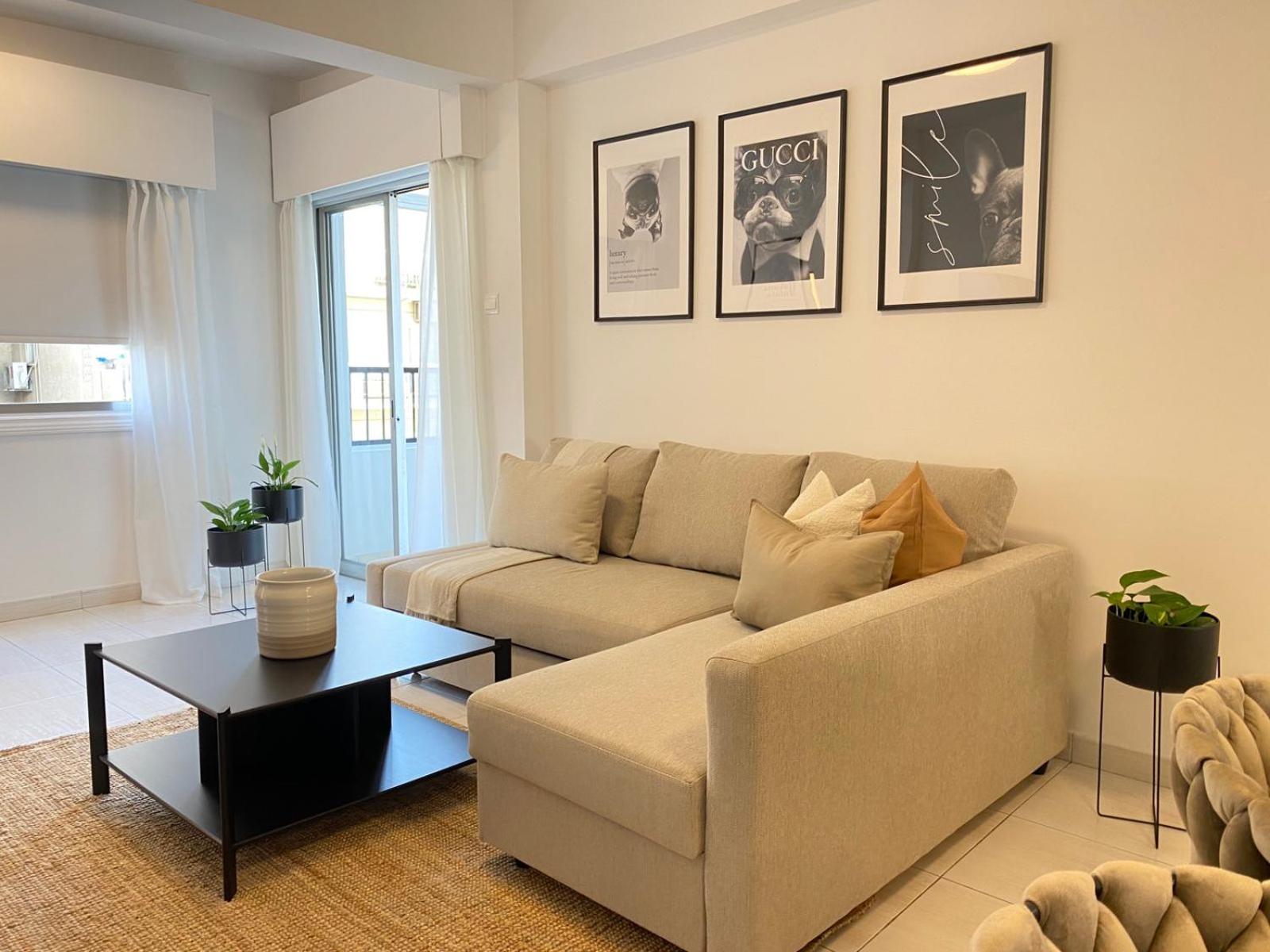 Central Boutique Twenty One Nikosia Eksteriør bilde