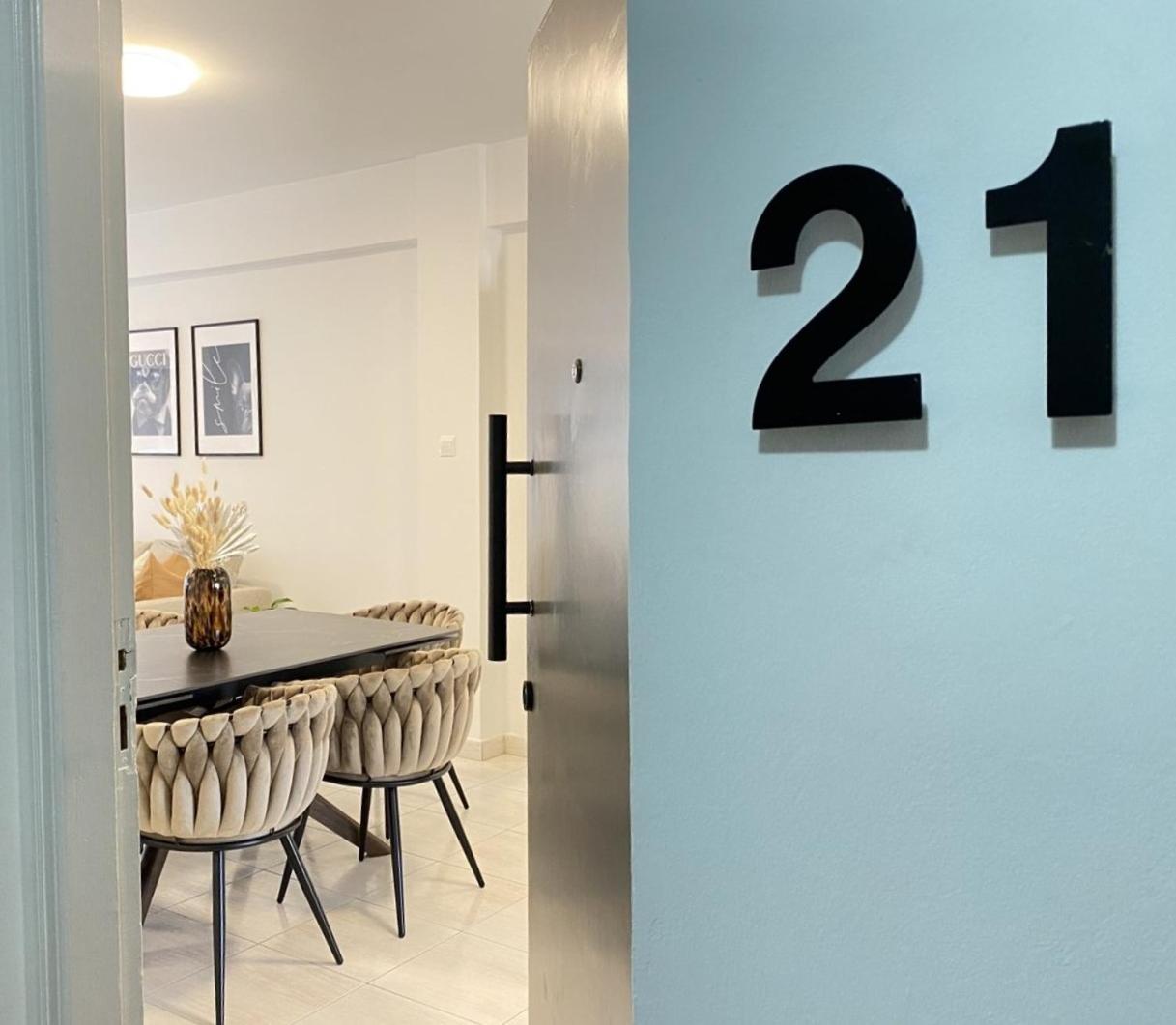 Central Boutique Twenty One Nikosia Eksteriør bilde